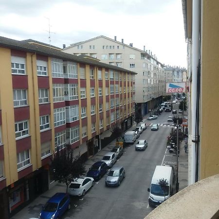 Apartamento Couto Apartment Ribadeo Exterior photo
