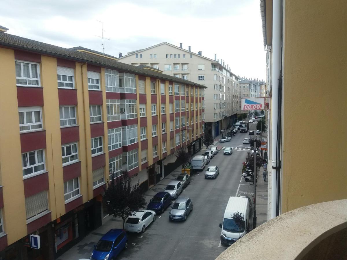 Apartamento Couto Apartment Ribadeo Exterior photo