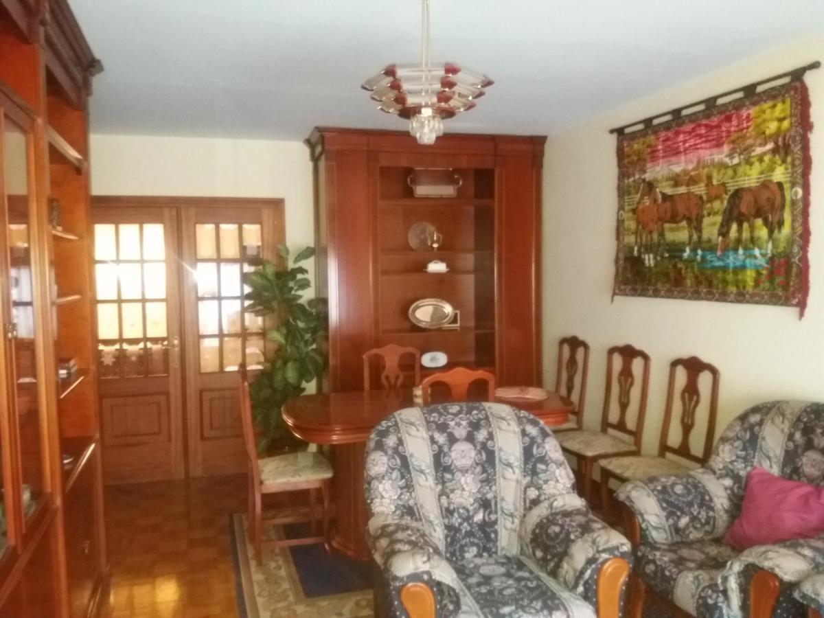 Apartamento Couto Apartment Ribadeo Exterior photo