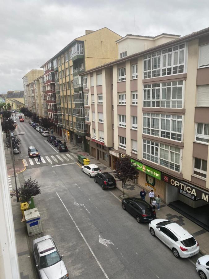 Apartamento Couto Apartment Ribadeo Exterior photo