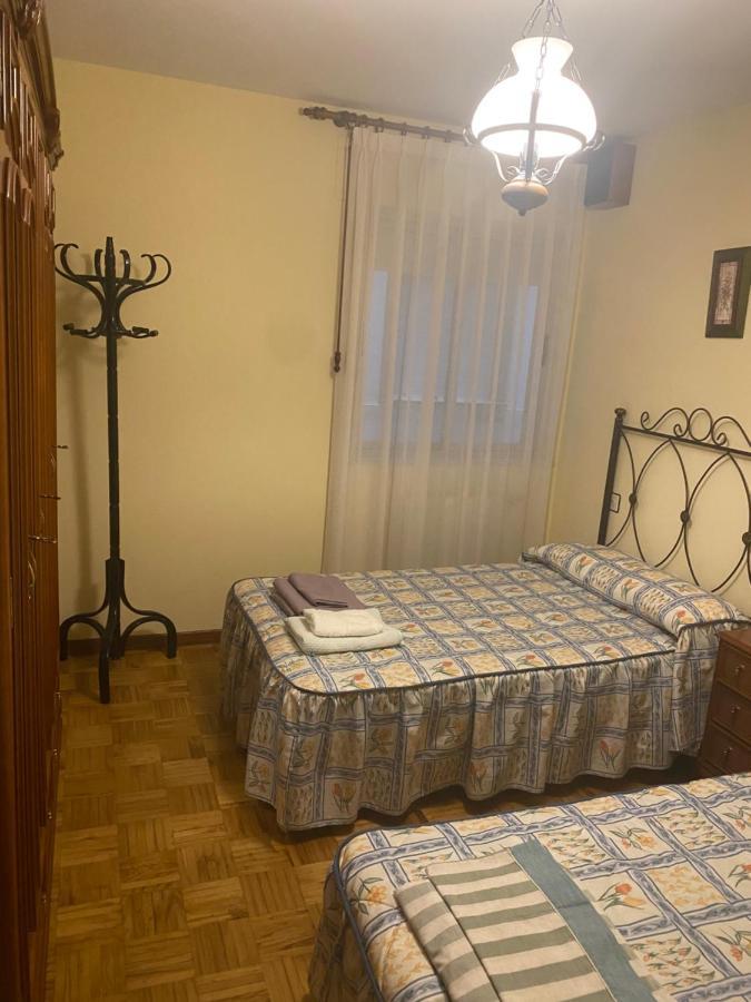 Apartamento Couto Apartment Ribadeo Exterior photo